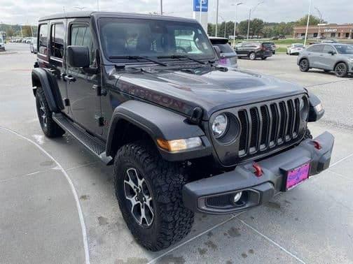 2021 jeep wrangler unlimited in canton, michigan