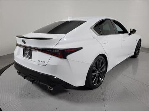 2023 lexus is 350 base in henderson, nevada