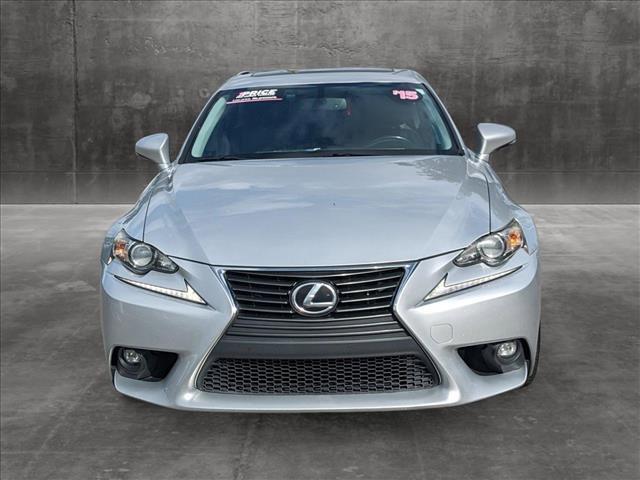 2015 lexus is 250 base