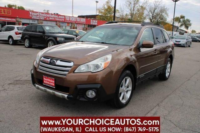 2013 subaru outback 3.6r limited