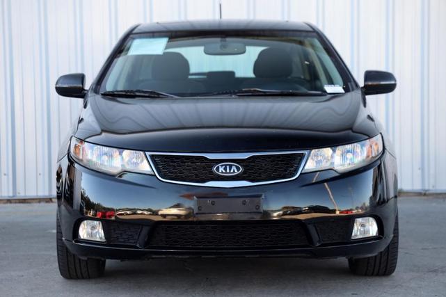 2012 kia forte sx