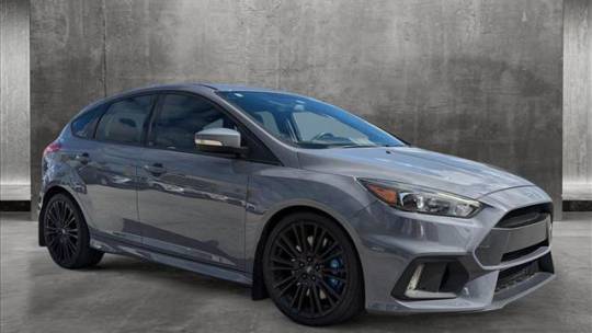 2017 Ford Focus (North America)