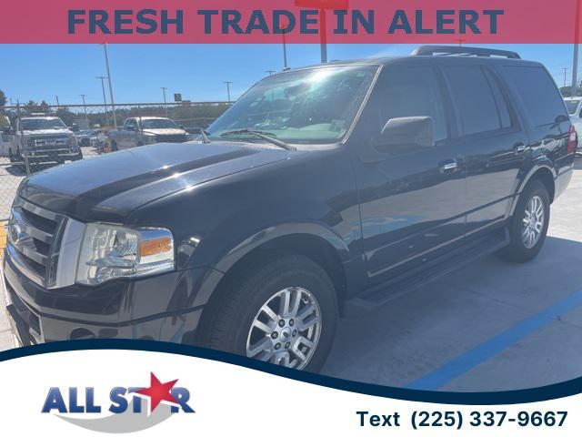 2014 ford expedition xlt
