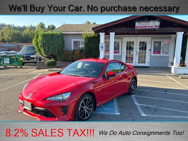 2017 toyota 86 base