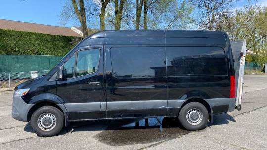 2020 Mercedes-Benz Sprinter