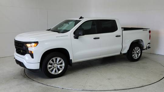 2022 Chevrolet Silverado 1500