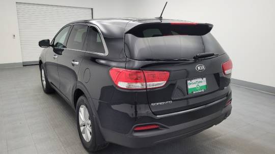 2017 Kia Sorento