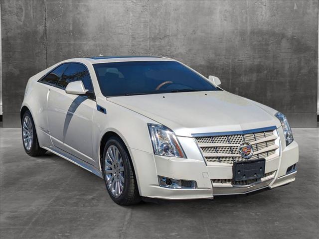 2011 cadillac cts premium