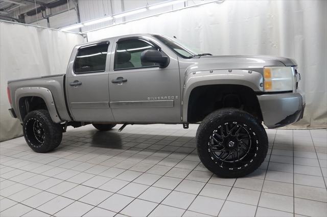 2008 chevrolet silverado 1500 lt1