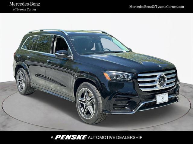 2024 mercedes-benz gls 450 4matic