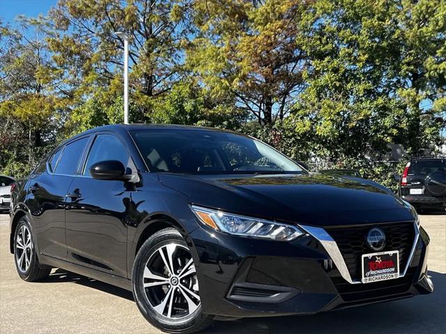 2023 nissan sentra sv