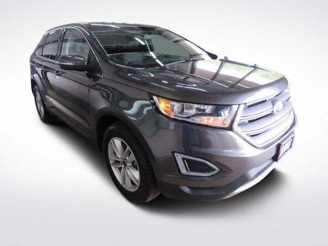 used 2016 ford edge awd sel white bear lake, mn 55110 for sale in lino lakes, minnesota