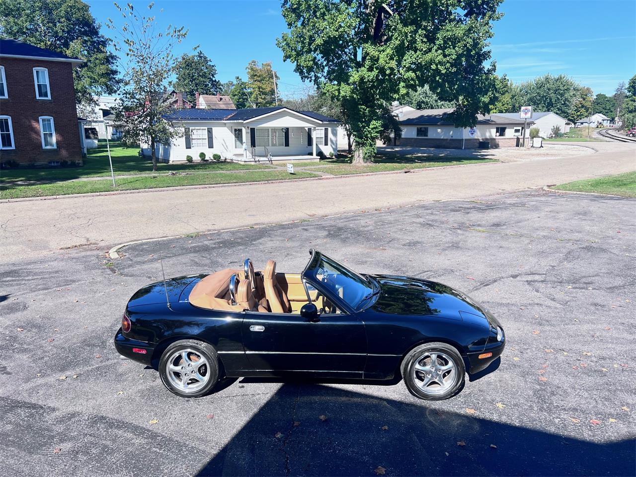 for sale: 1993 mazda miata in utica, ohio for sale in utica, oh