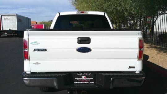 2010 Ford F-150