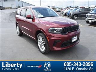 2022 Dodge Durango gt