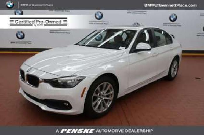 2016 bmw 3 series 320i in duluth, ga