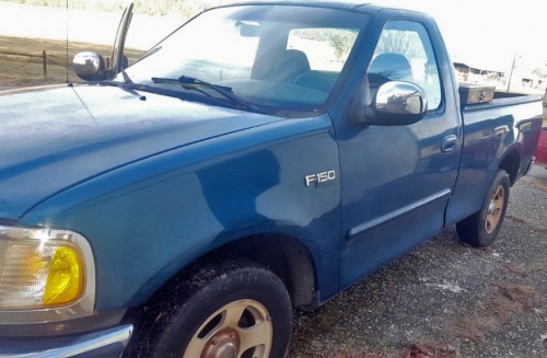2001 ford f-150 xlt in alabama by owner