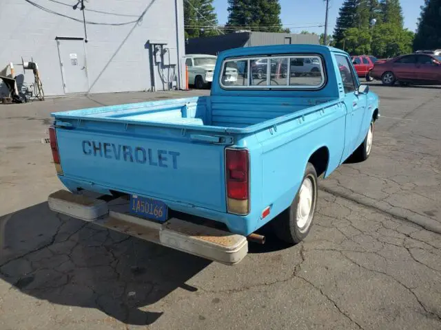 1975 chevy luv truck