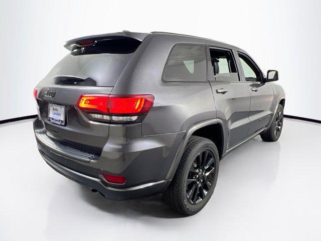 2021 jeep grand cherokee laredo
