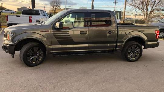 2018 Ford F-150