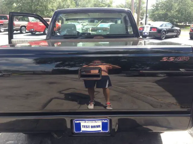 1991 chevrolet ss truck