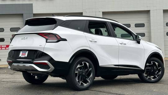 2025 Kia Sportage (China)