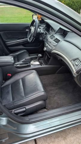 2009 honda accord ex-l