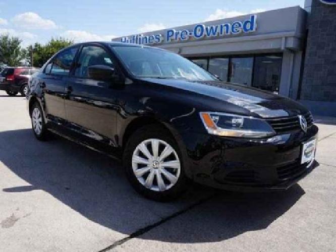 2013 volkswagen jetta sedan s in denton, tx