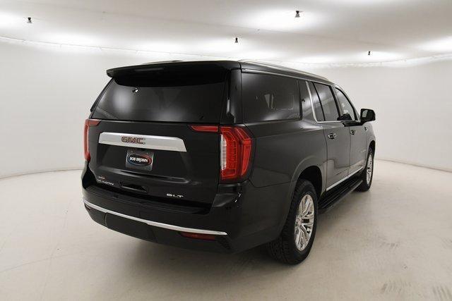 2022 gmc yukon xl slt