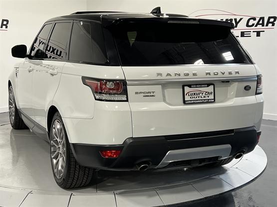 2017 land rover range rover sport 3.0l turbocharged diesel hse td6
