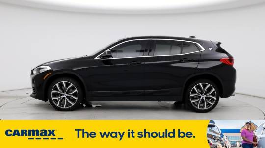 2020 BMW X2