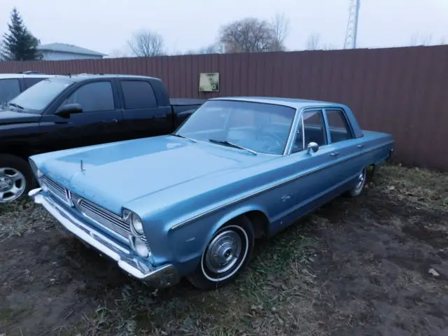 1966 plymoth fury ii very good original condition 57144 miles