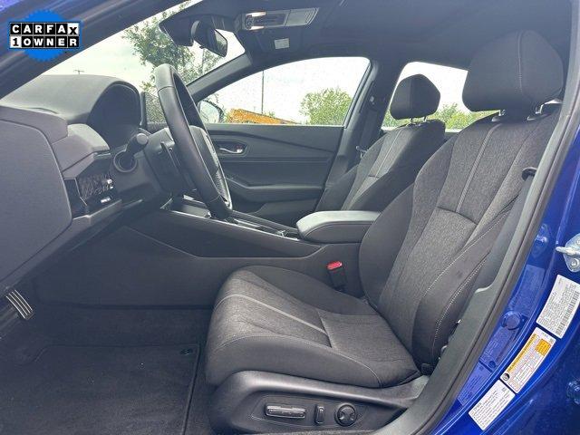2024 honda accord hybrid