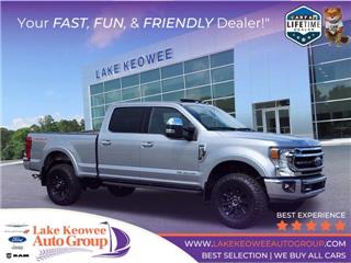 2022 Ford F-350 lariat