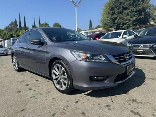 2015 honda accord