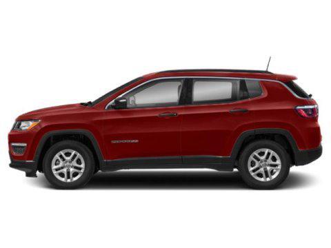 2021 jeep compass 80th special edition