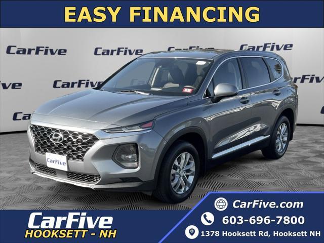 2019 hyundai santa fe se 2.4
