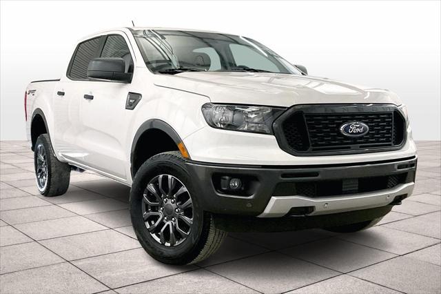 2020 ford ranger xlt