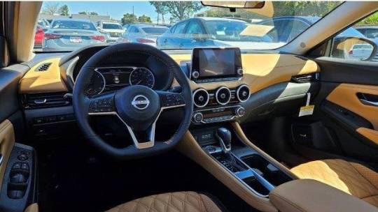 2025 Nissan Sentra