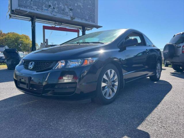 2009 honda civic ex