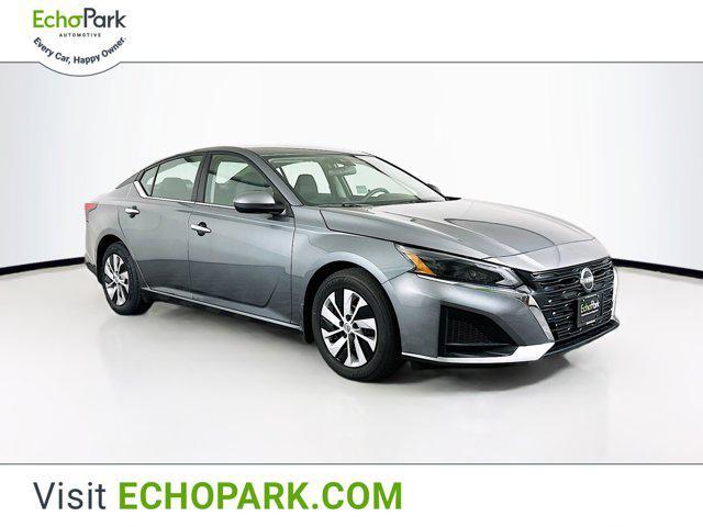2023 nissan altima s fwd