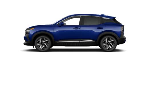 2025 Nissan Kicks