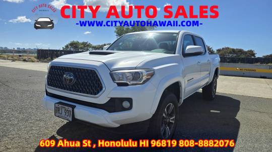 2018 Toyota Tacoma