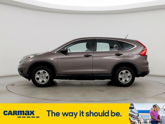 2015 honda cr-v lx