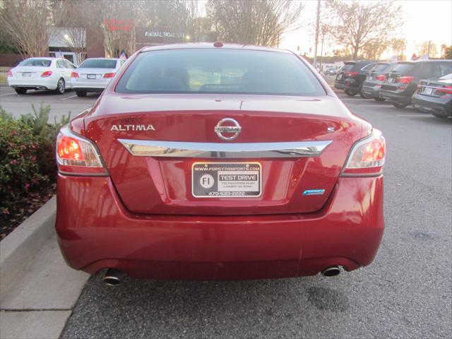 2014 nissan altima 2.5 sl