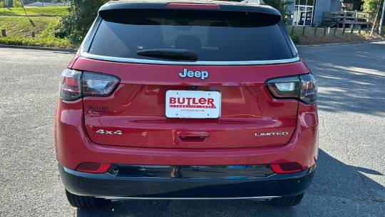 2023 Jeep Compass