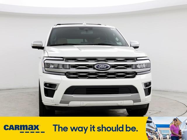 2024 ford expedition max platinum