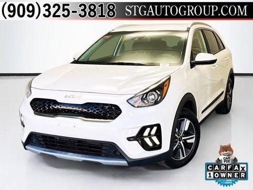 2022 kia niro