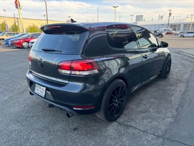 2013 volkswagen gti 2-door