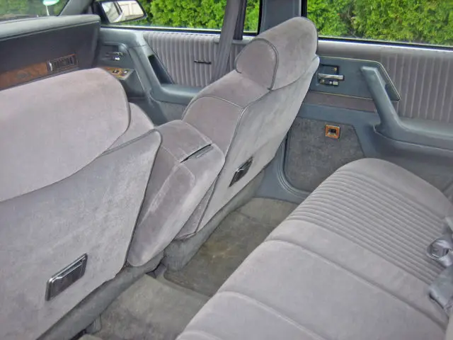 1990 buick century